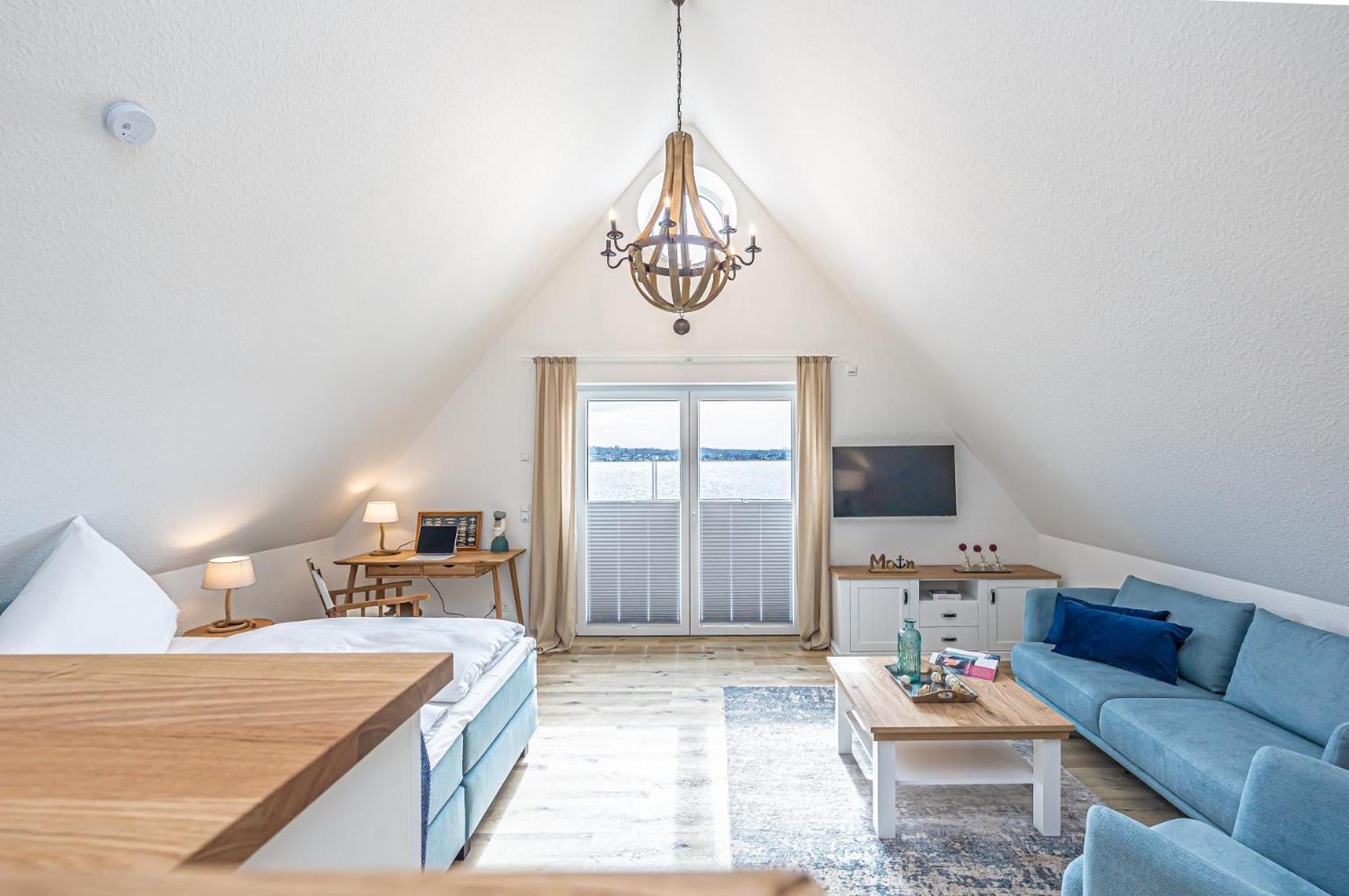 Schlei-Koje 7 Apartment Schleswig Ngoại thất bức ảnh
