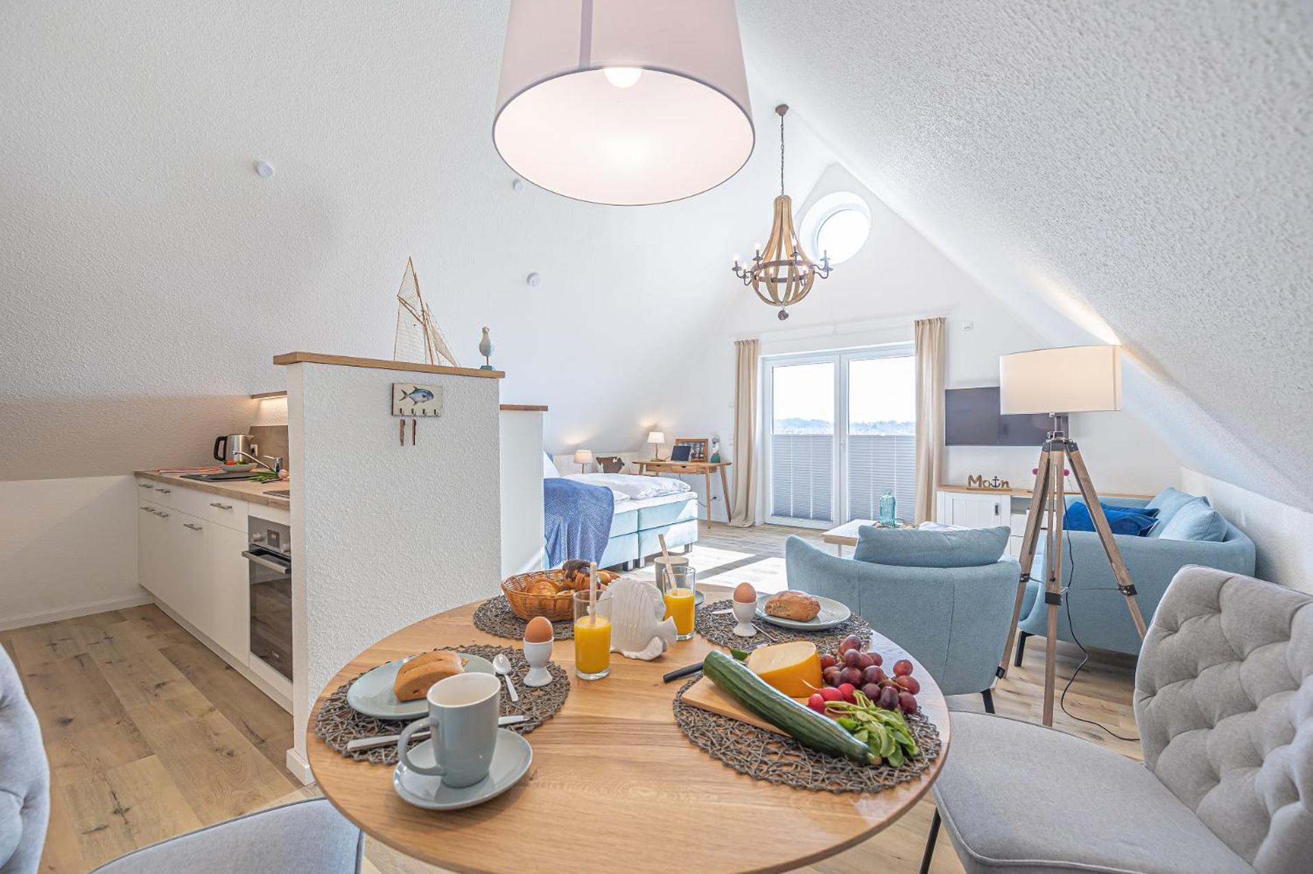 Schlei-Koje 7 Apartment Schleswig Ngoại thất bức ảnh
