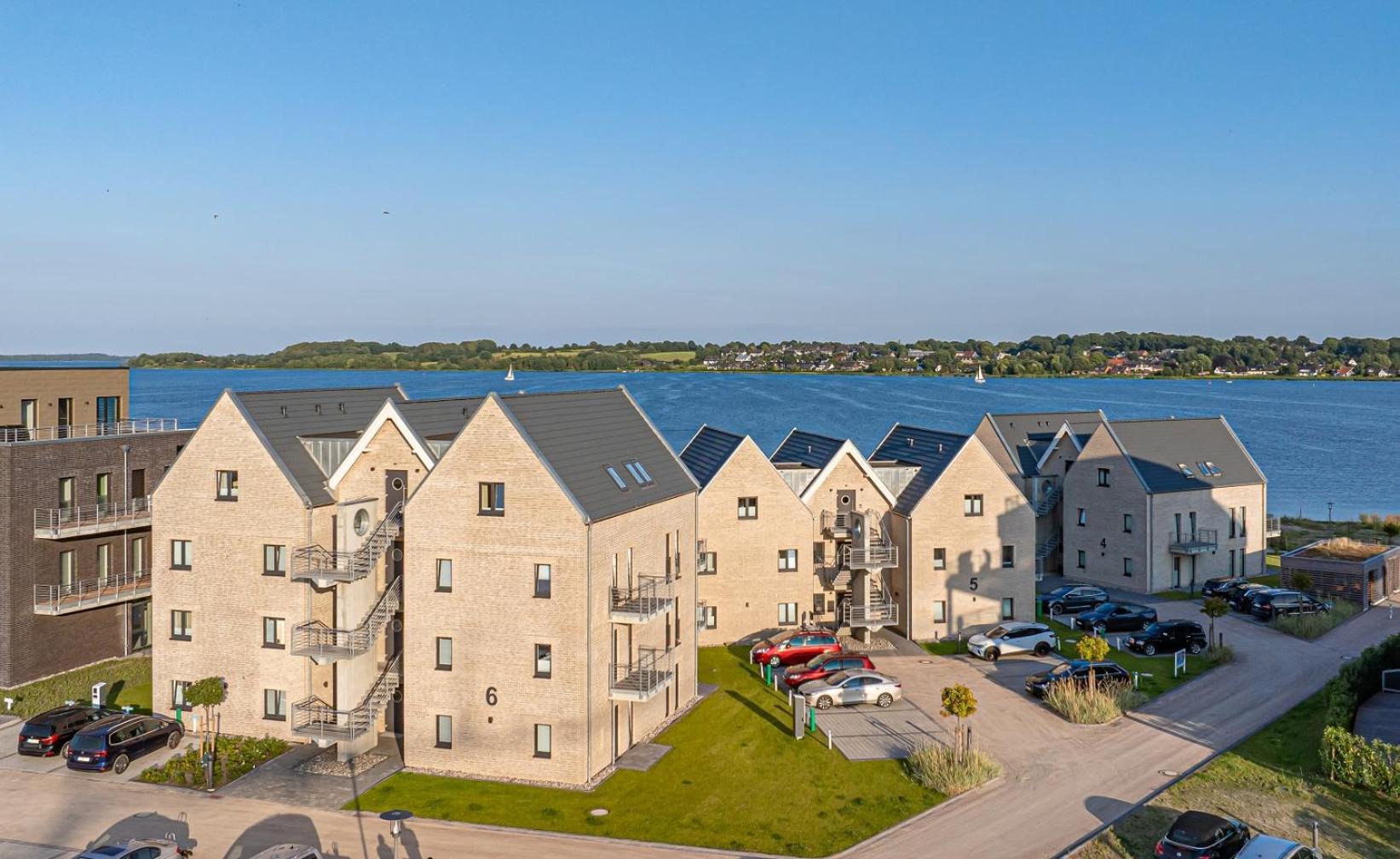 Schlei-Koje 7 Apartment Schleswig Ngoại thất bức ảnh