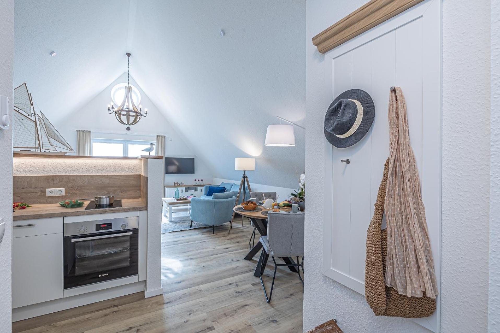 Schlei-Koje 7 Apartment Schleswig Ngoại thất bức ảnh